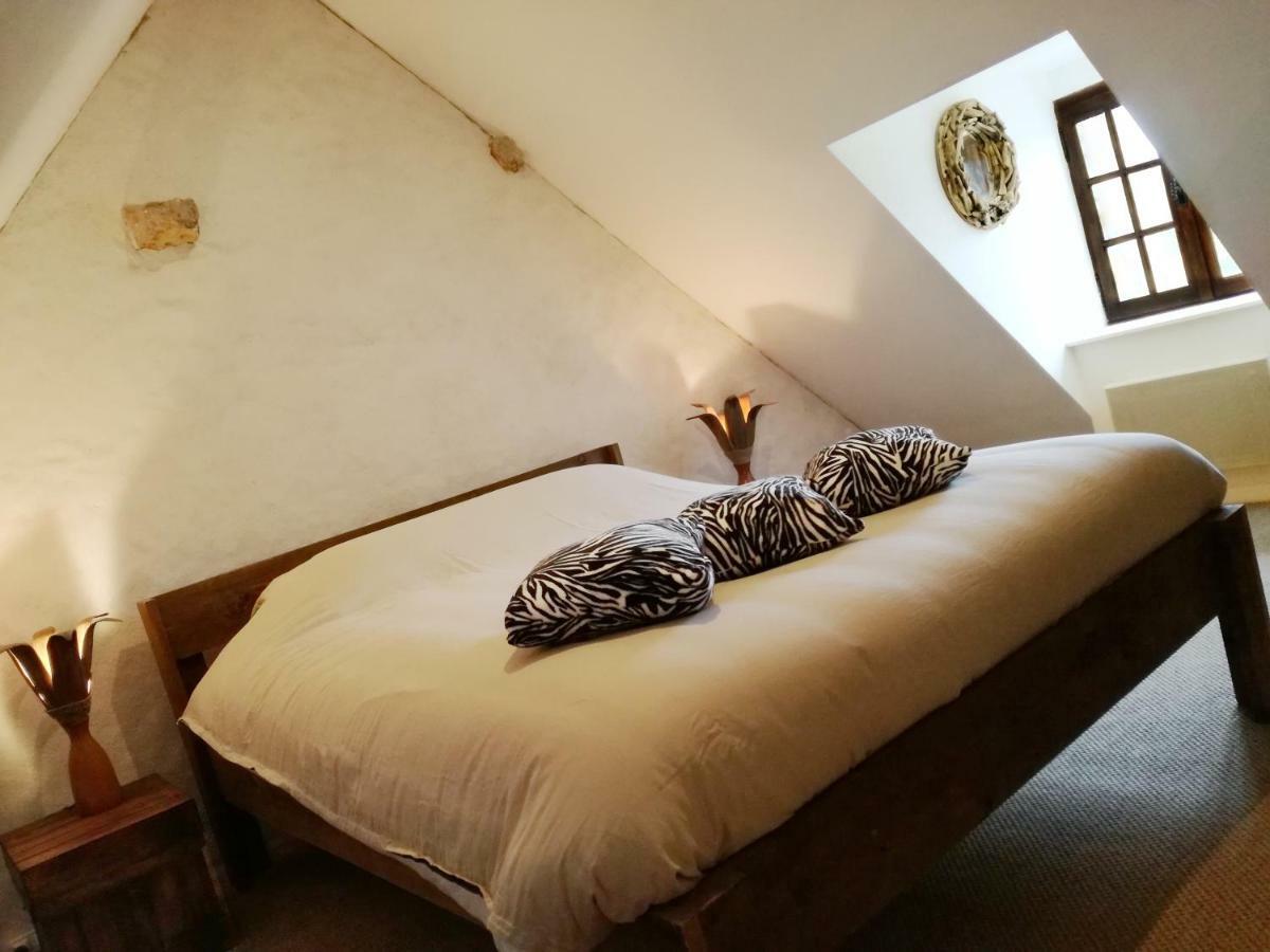 Momella House Villa Colméry Buitenkant foto
