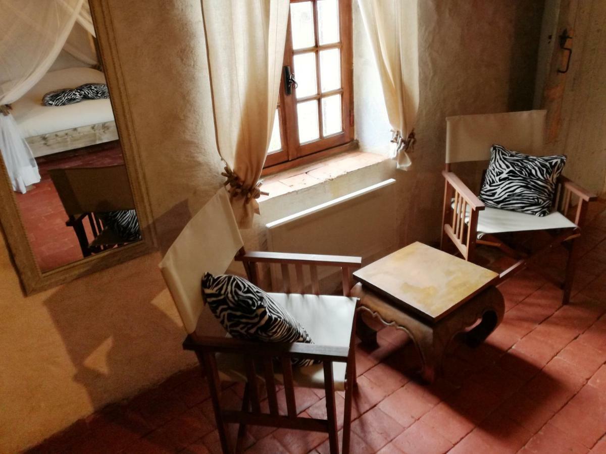 Momella House Villa Colméry Buitenkant foto