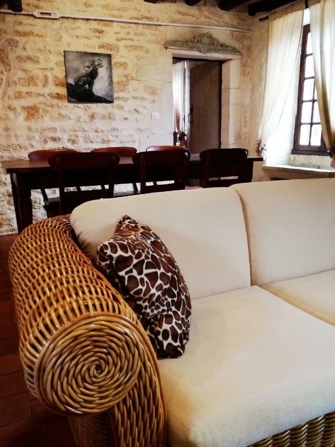 Momella House Villa Colméry Buitenkant foto