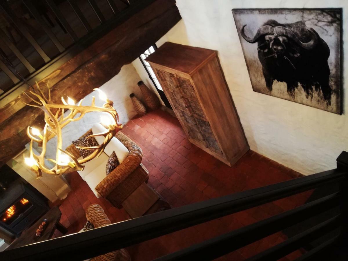 Momella House Villa Colméry Buitenkant foto