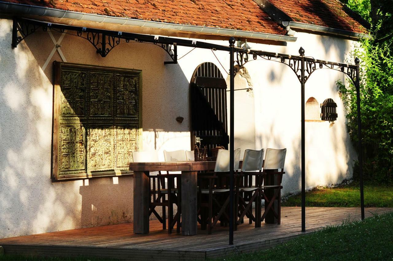 Momella House Villa Colméry Buitenkant foto