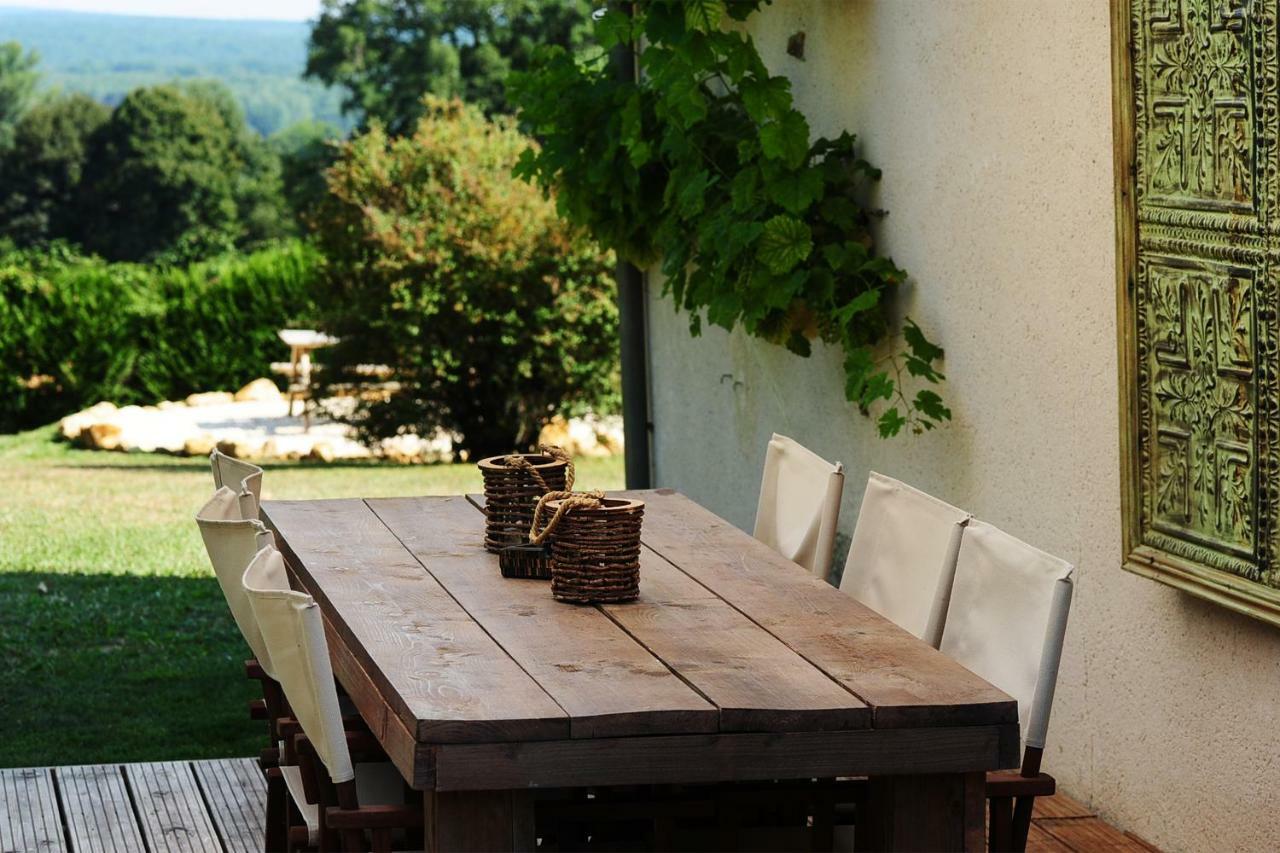 Momella House Villa Colméry Buitenkant foto